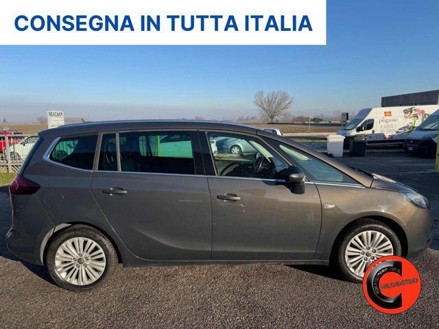 OPEL Zafira Tourer 1.6 CDTi 136CV COSMO 7 POSTI-CERCHI 17-CRUISE-E6B