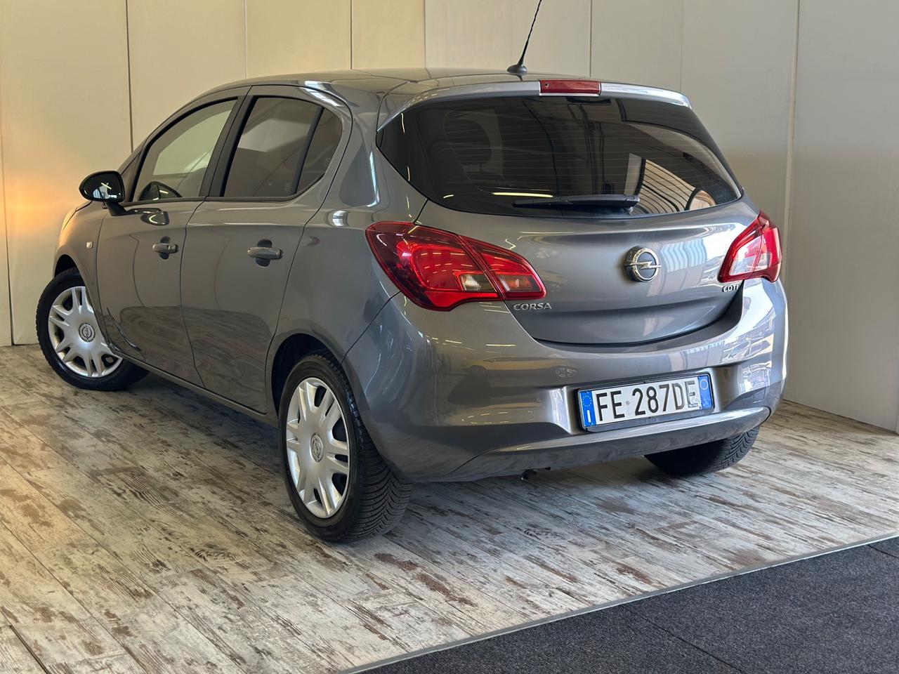 Opel Corsa 1.3 CDTI 5 porte Ok Neopatentati