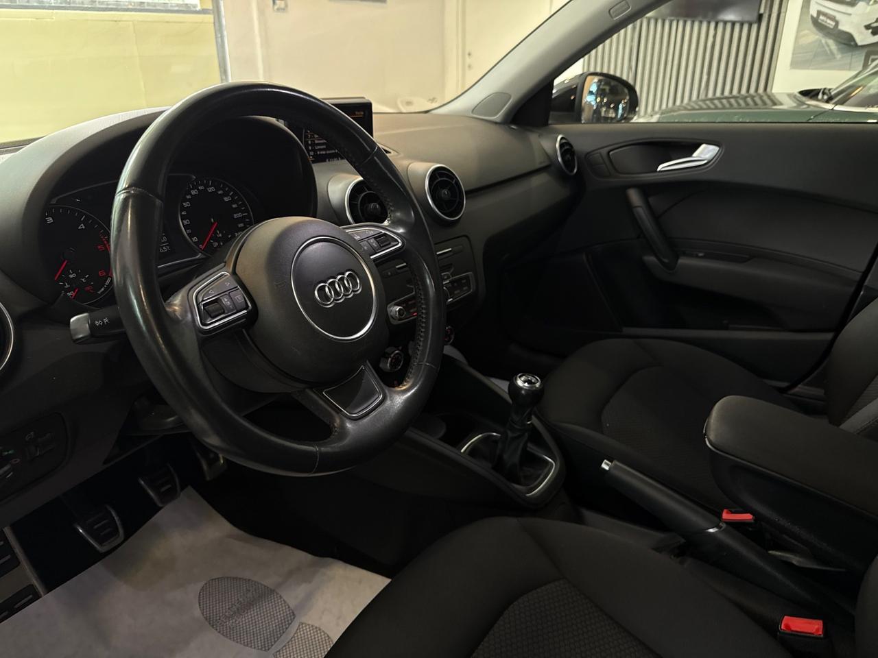 Audi A1 S-Line 1.4 Diesel anno 2016