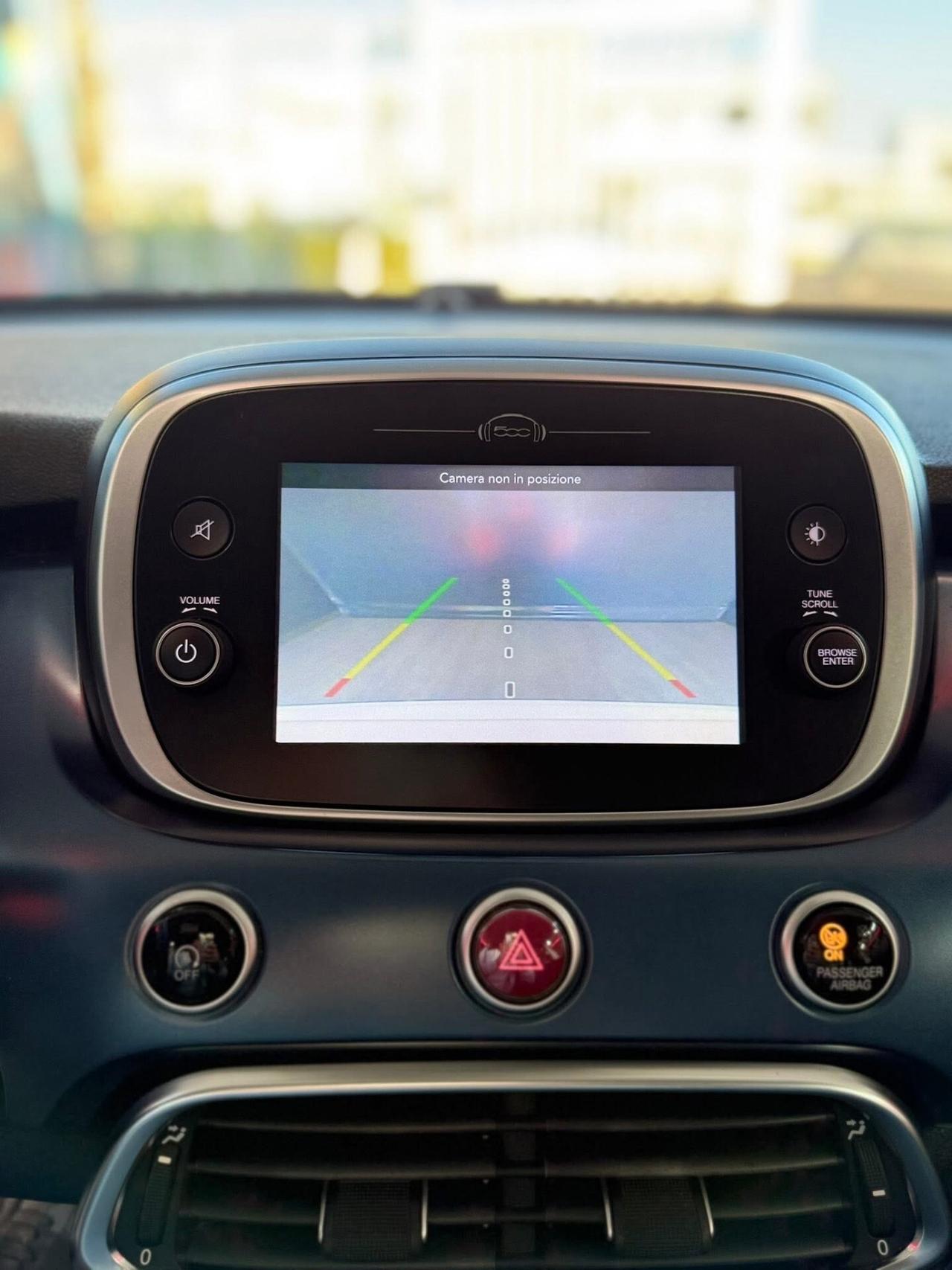 Fiat 500X 1.3 MultiJet 95 cv Cross MIRROR 11/2018