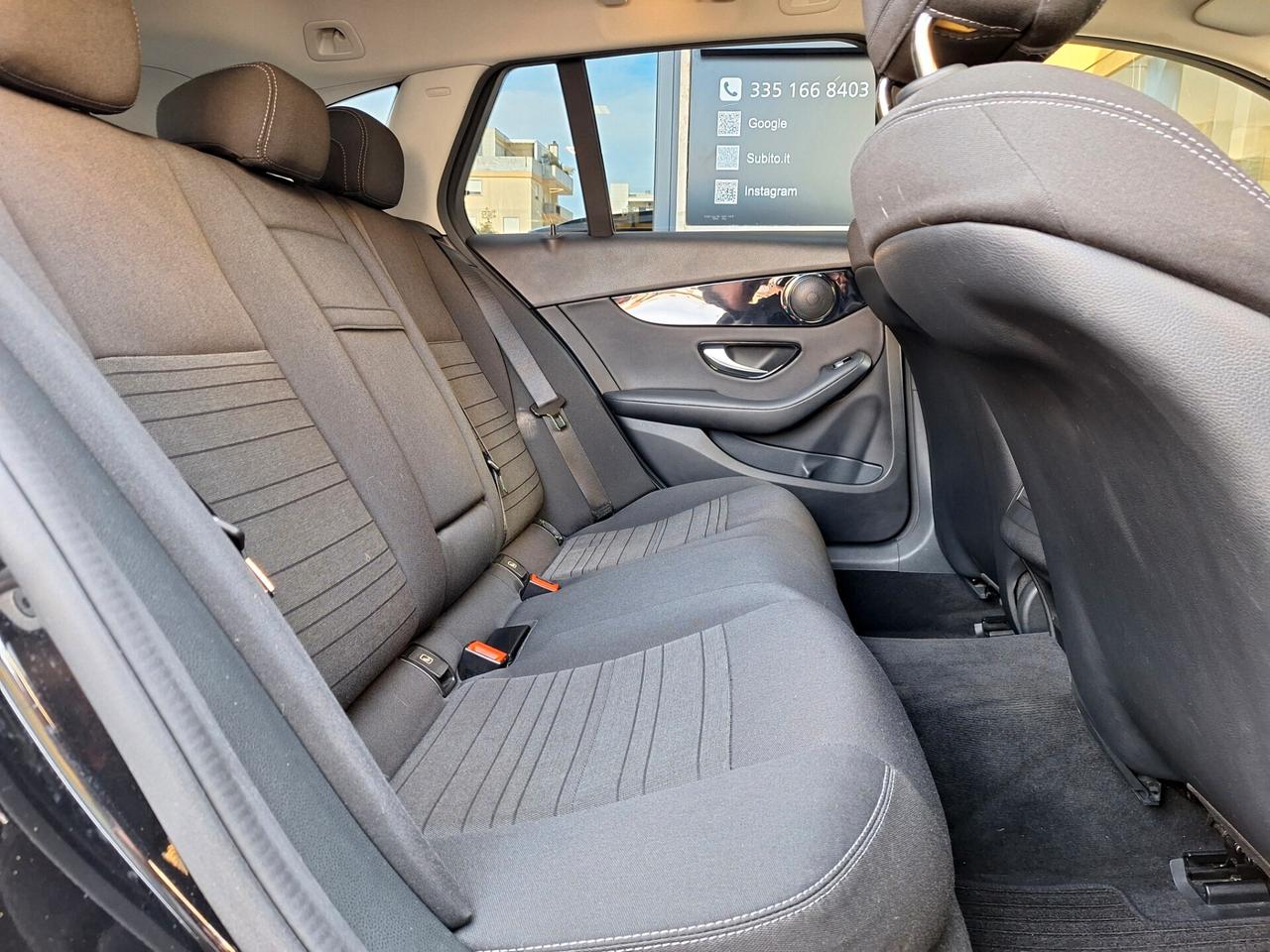 Mercedes-benz C 200 d S.W. Sport