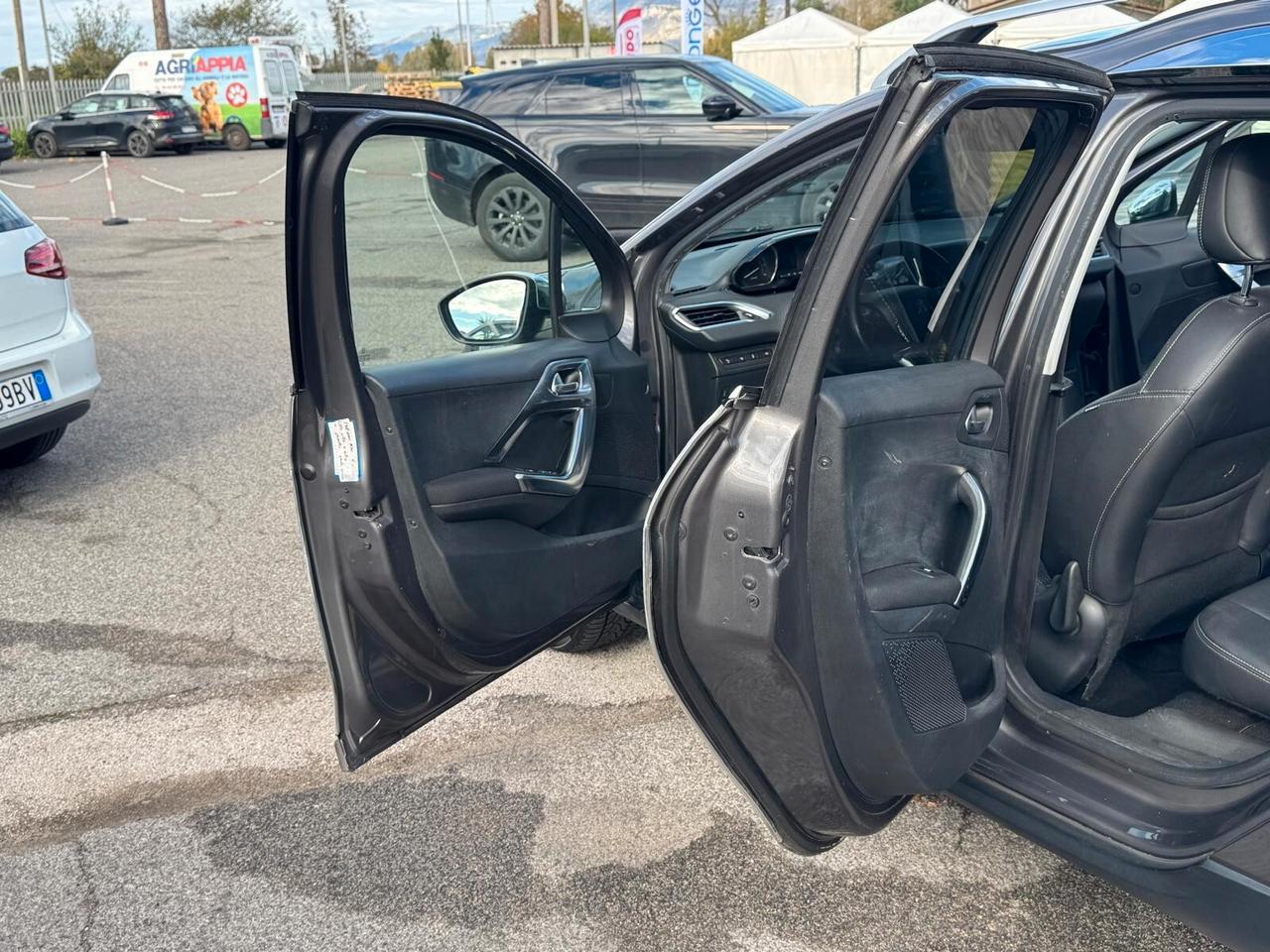 Peugeot 2008 1.6 e-HDI 92CV S&S ALLURE 2014