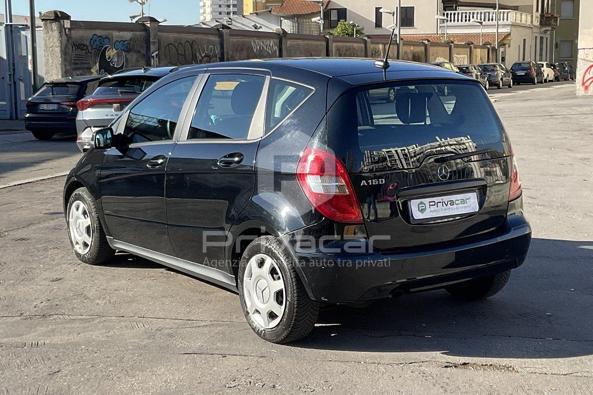 MERCEDES A 160 BlueEFFICIENCY Executive