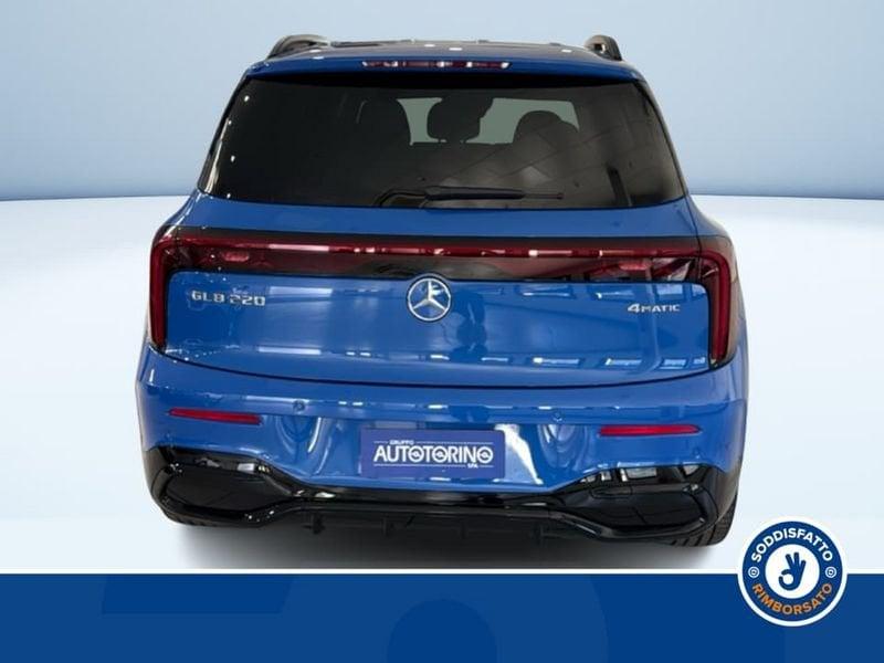 Mercedes-Benz GLB 220 4Matic AMG Line Premium