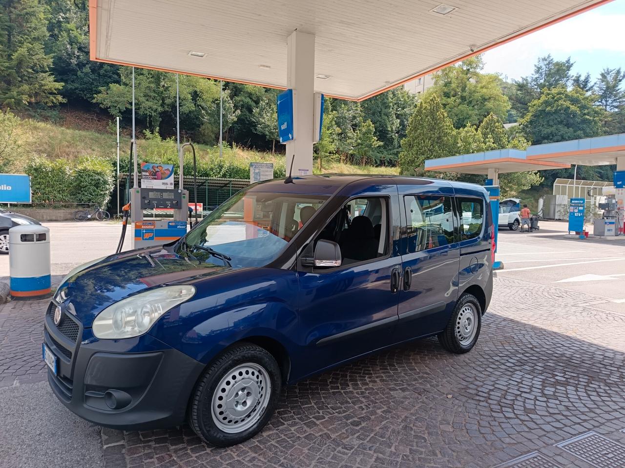 Fiat Doblo Doblò 1.4 T-Jet 16V Natural Power MyLife