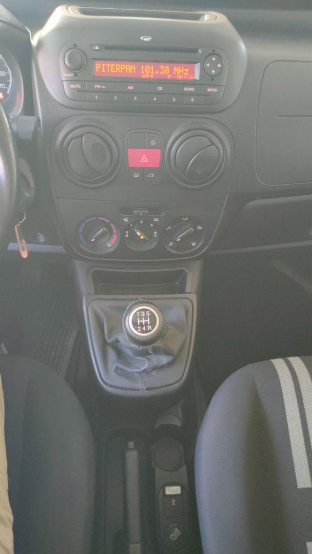 FIAT Fiorino FURGONE 1.3 MJT 95CV 83K KM 7950?+IVA