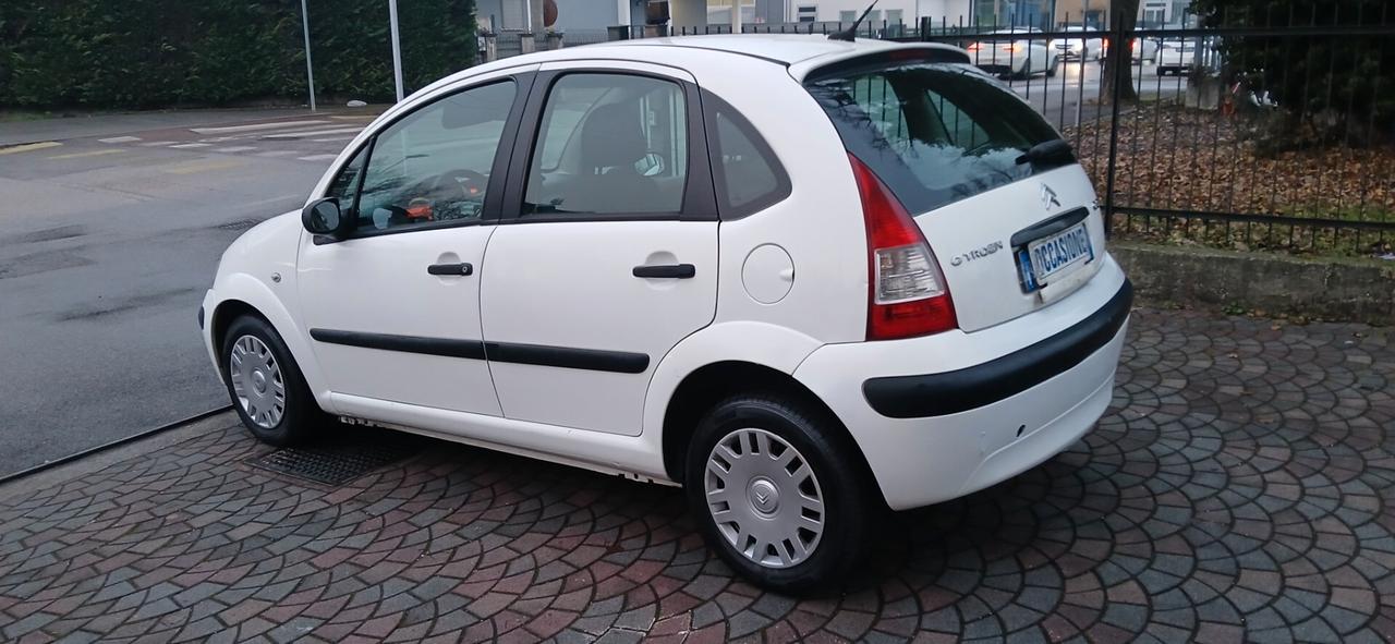 Citroen C3 1.4 HDi autocarro neopatentati
