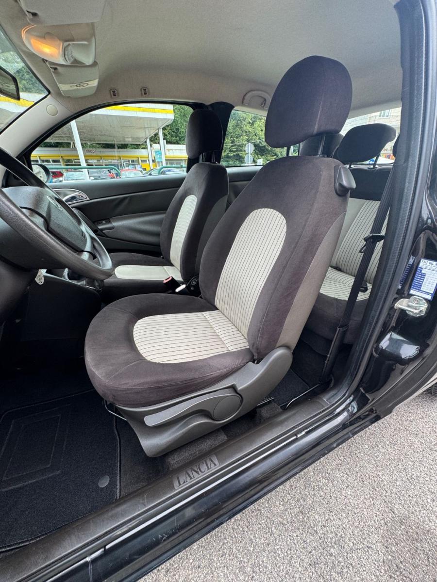 LANCIA - Ypsilon - 1.2 Argento GPL #NEOPATENTATI