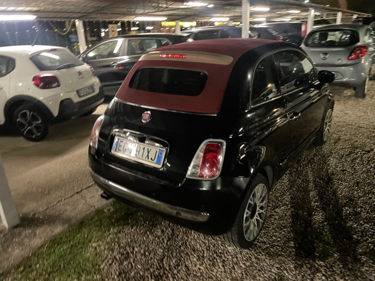 Fiat 500 C 1.3 Multijet 16V 95 CV Lounge