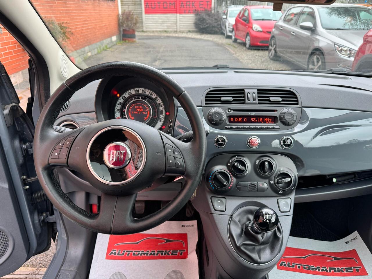 Fiat 500 1.2 Lounge 69CV