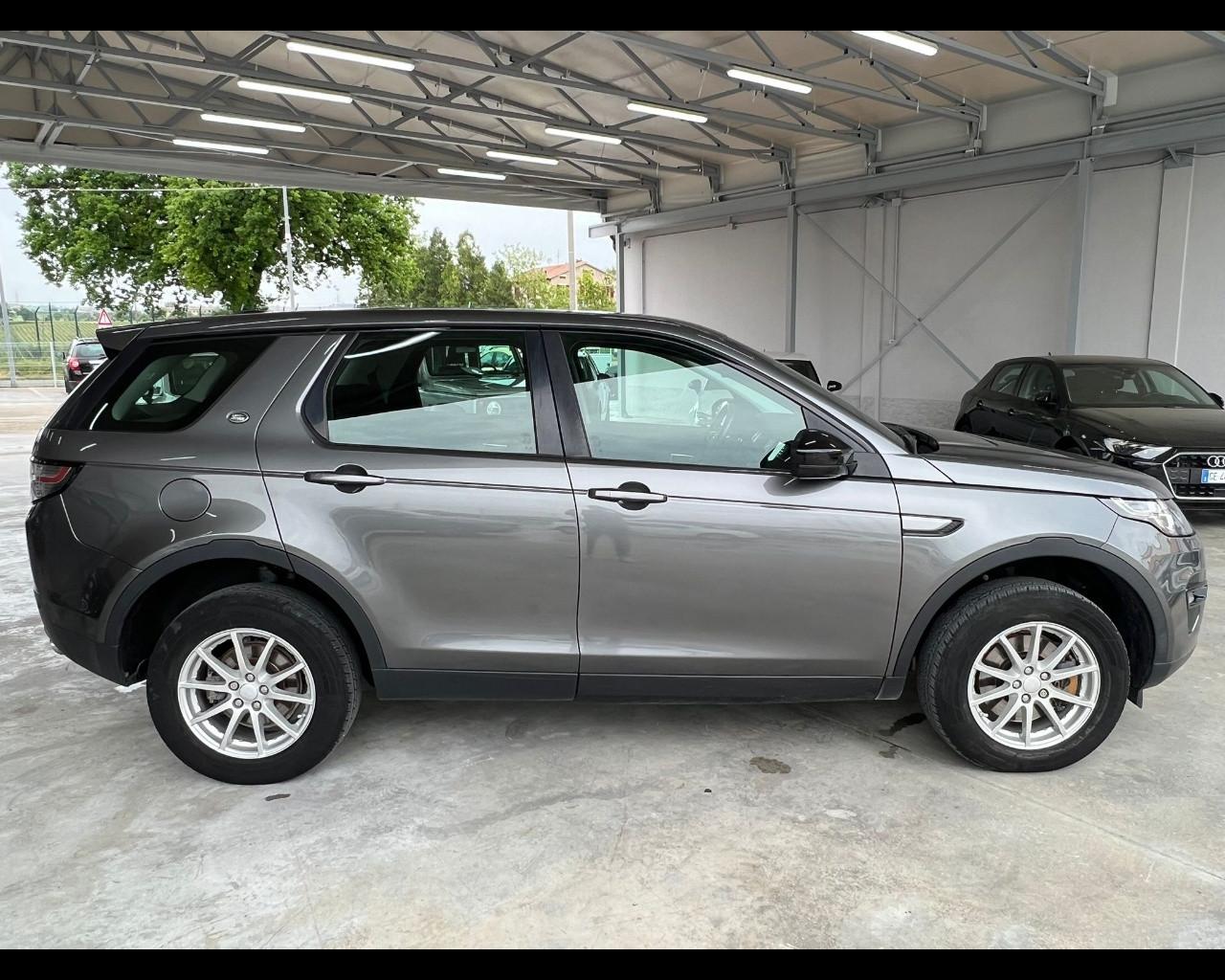 LAND ROVER Discovery Sport 2.2 TD4 S