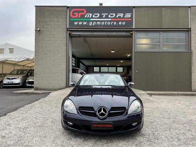 MERCEDES-BENZ SLK 200 200 kompressor INTERNI DESIGNO ! 1 PROPRIETARIO !