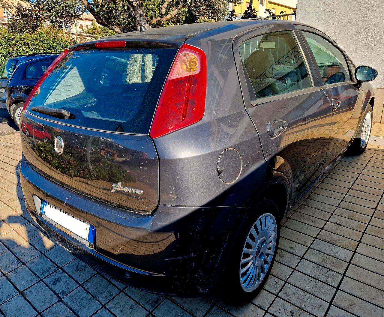 Fiat Grande Punto Grande Punto 1.3 MJT 75 CV 5 porte Active