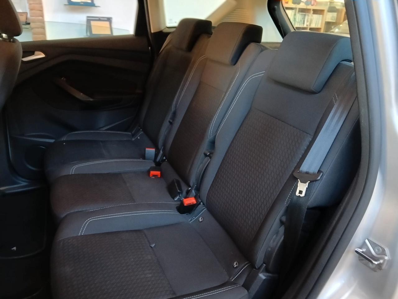 Ford C-Max 1.6 120CV GPL