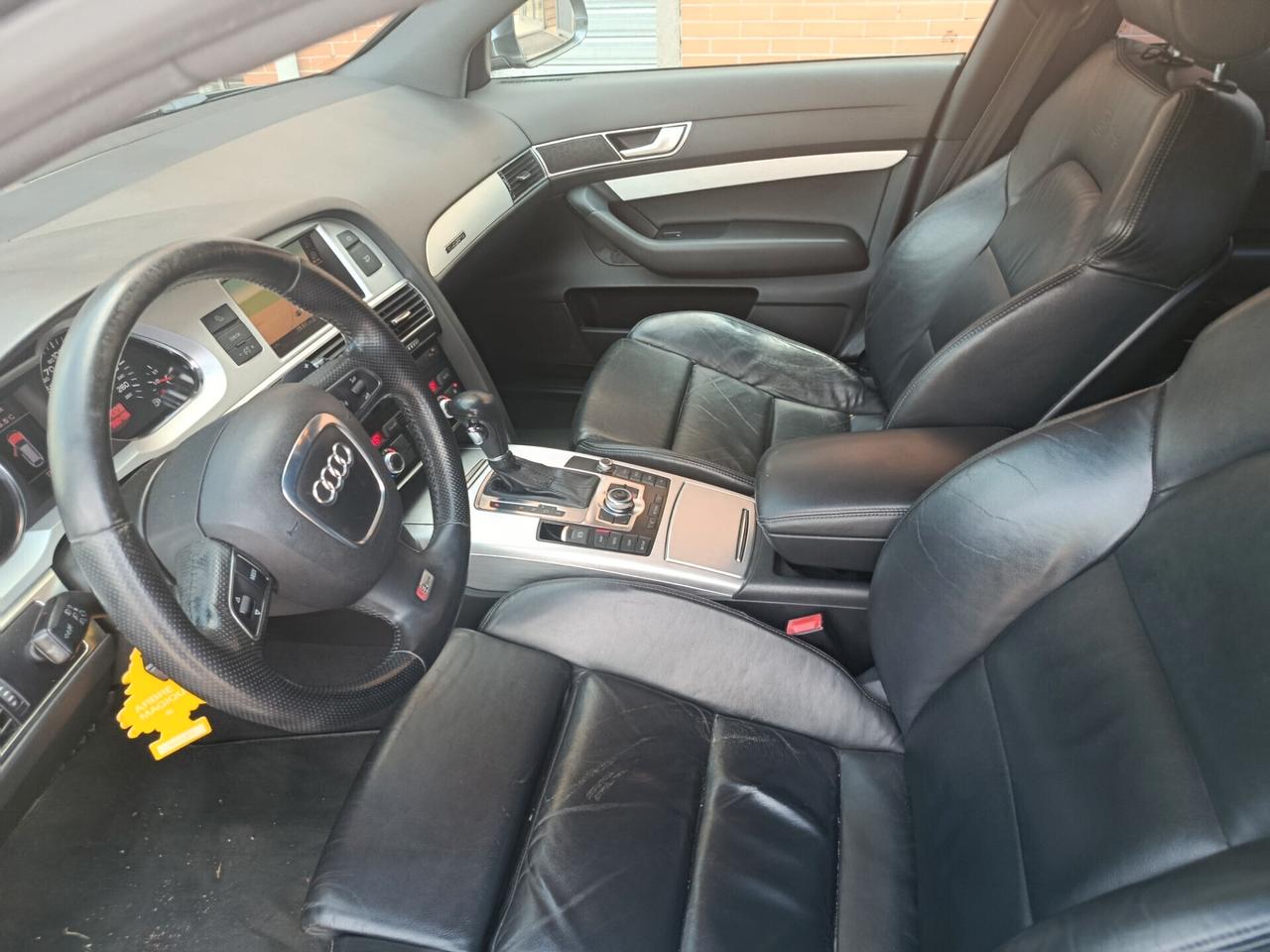 Audi A6 Avant 3.0 V6 TDI F.AP. quattro tiptronic Advanced