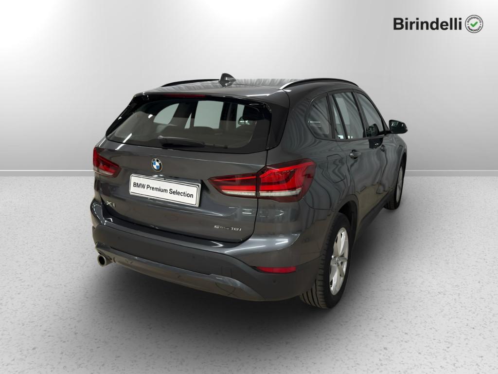 BMW X1 (F48) - X1 sDrive18i Advantage