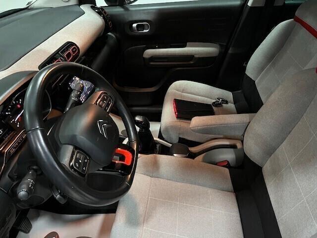 Citroen C3 Aircross PureTech 110 S&S Shine