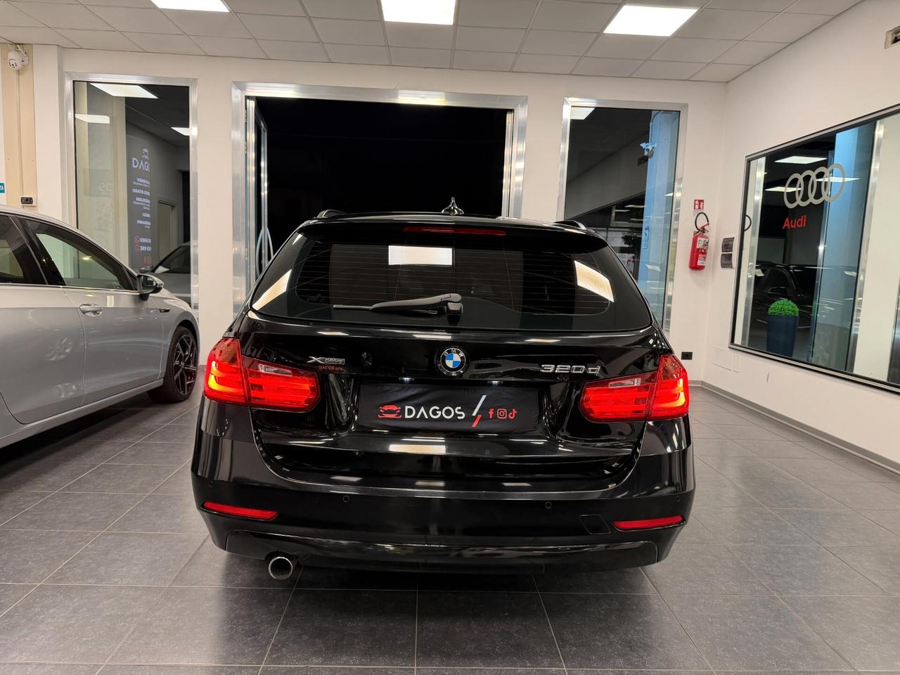 Bmw 320d xDrive Touring