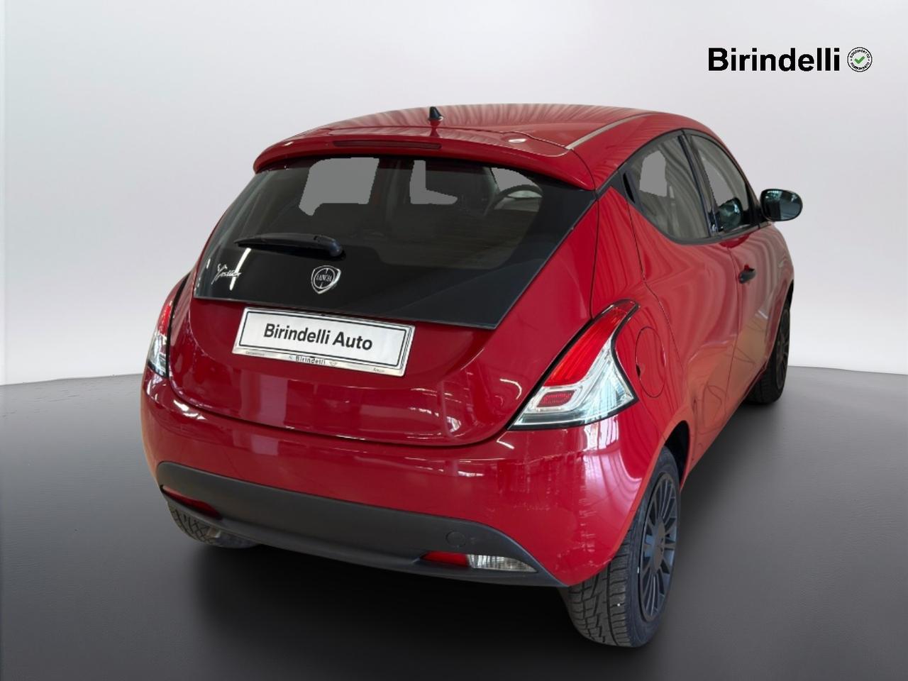 LANCIA Ypsilon 3ª serie - Ypsilon 1.2 69 CV 5 porte GPL Ecochic Elefantino Blu