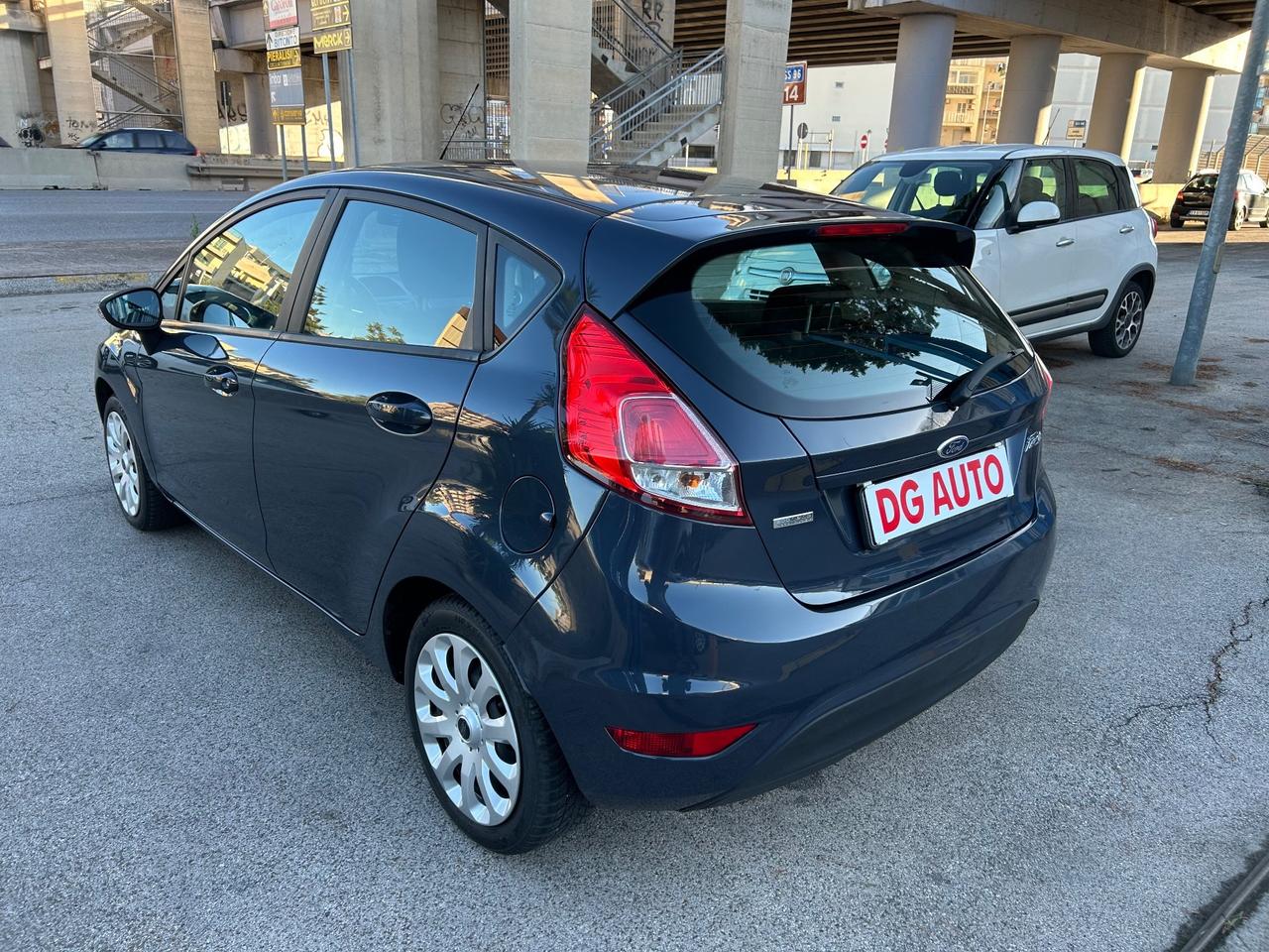 Ford Fiesta 1.5 TDCi 75 cavalli 2013
