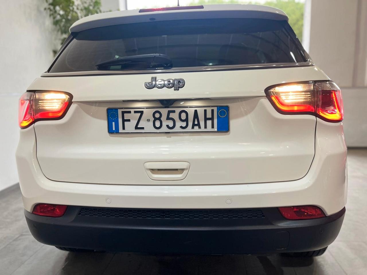 JEEP COMPASS 1.6 Multijet II Limited *NAVI**CAMERA* 2020