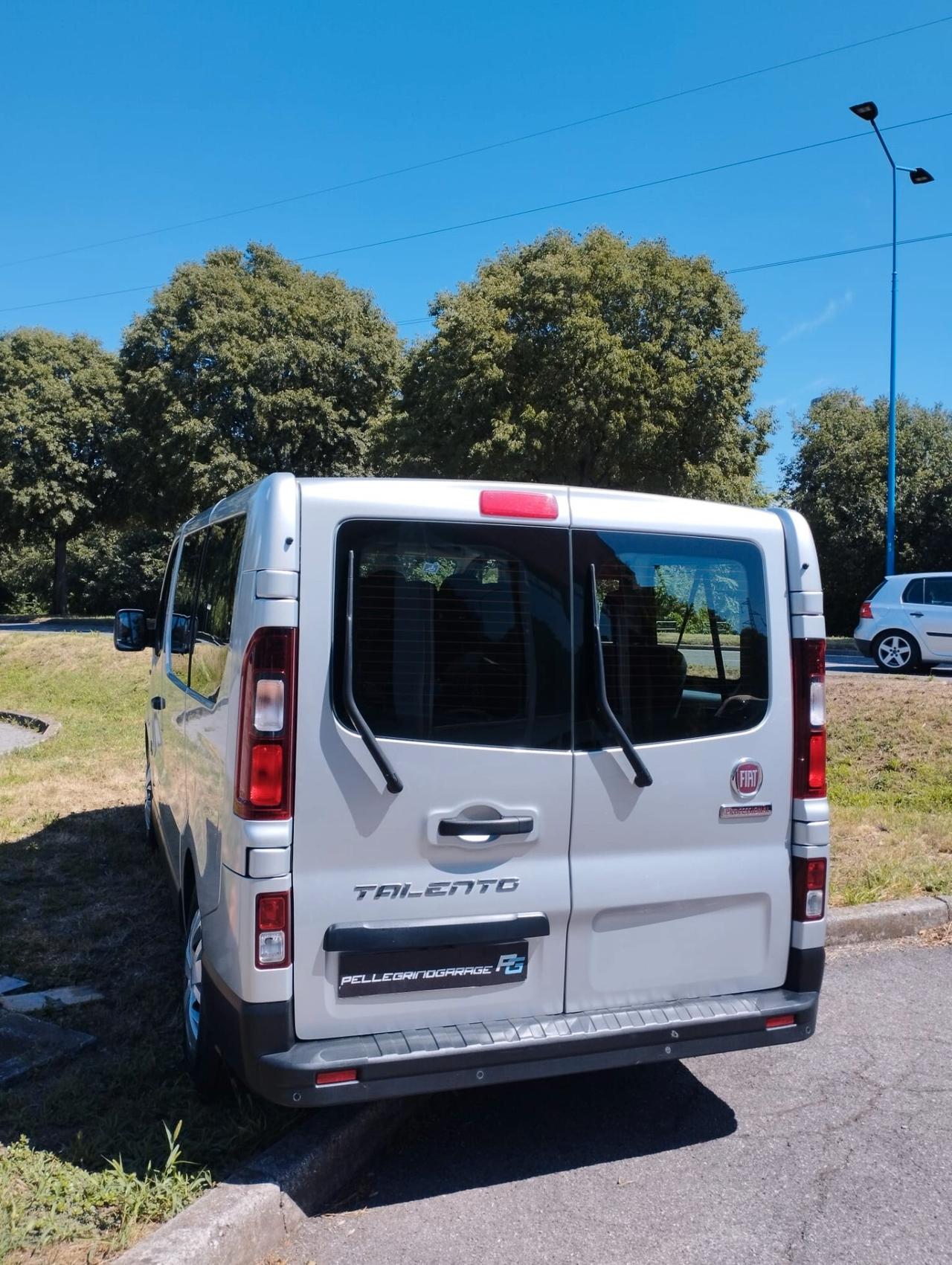 Fiat Talento 1.6 MJT 125CV eco Jet 9 POSTI