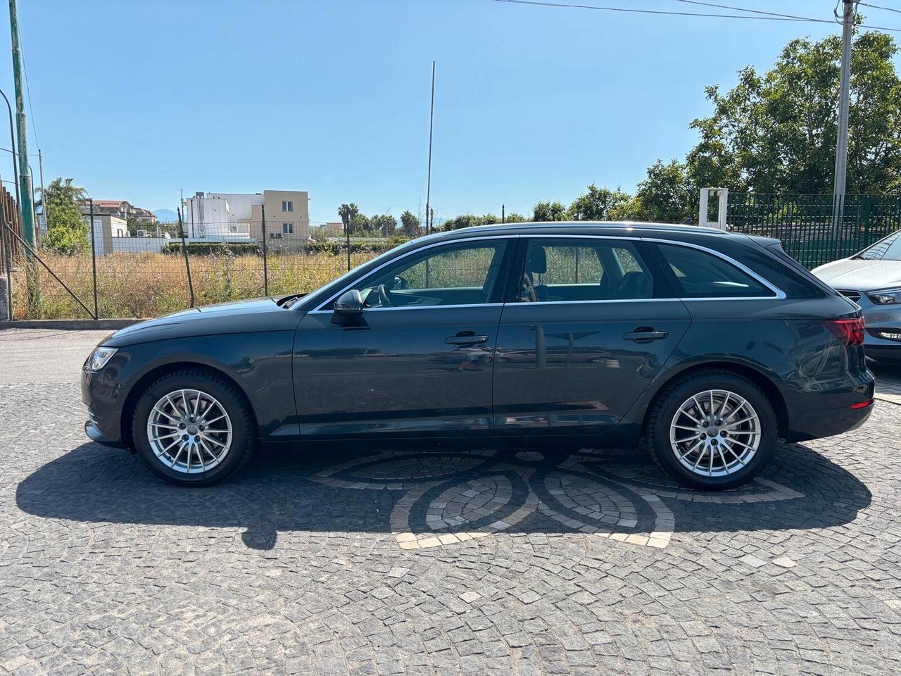 Audi A4 Avant 2.0 TDI 150 CV S tronic