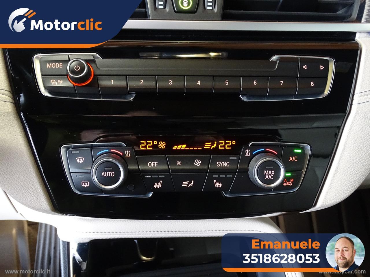 BMW X2 xDrive18d Msport