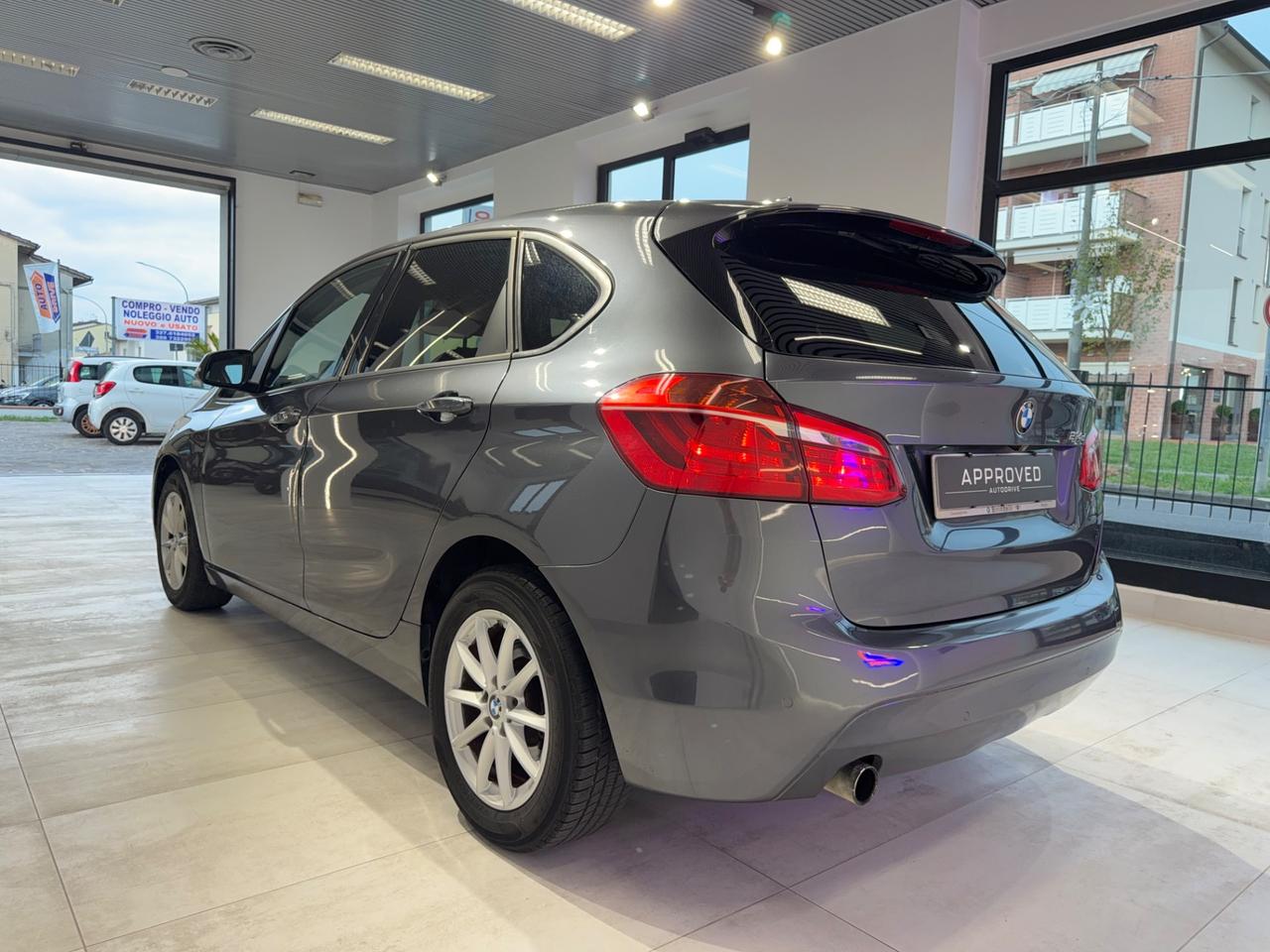 Bmw 214 D ACTIVE
