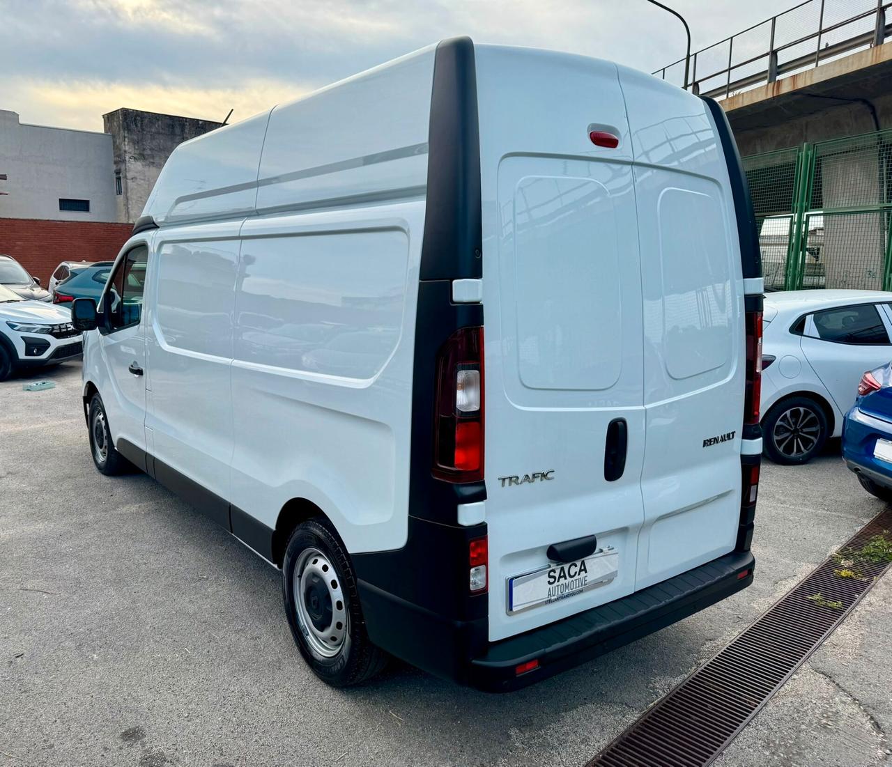 Renault Trafic bluedci 170cv L2 -2023