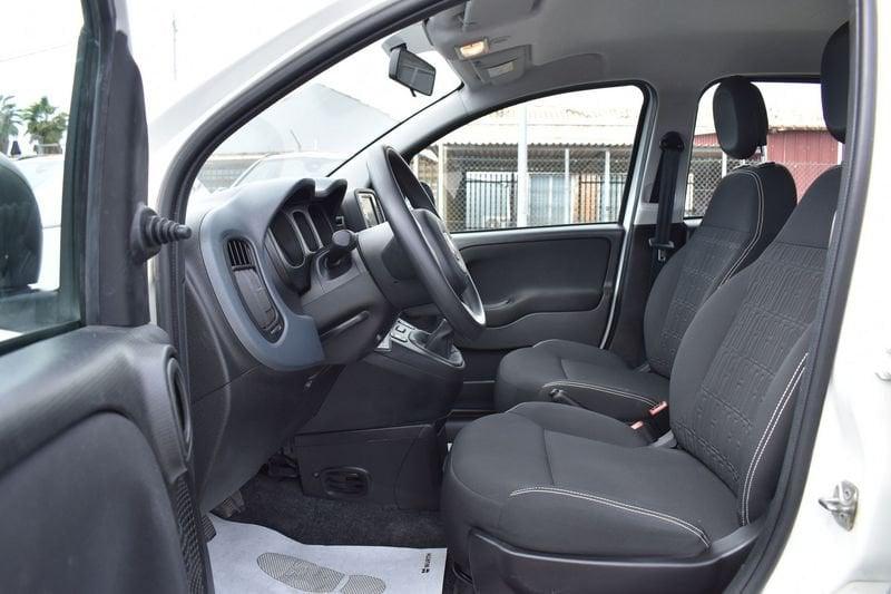 FIAT Panda 1.0 FireFly 70cv S&S Hybrid