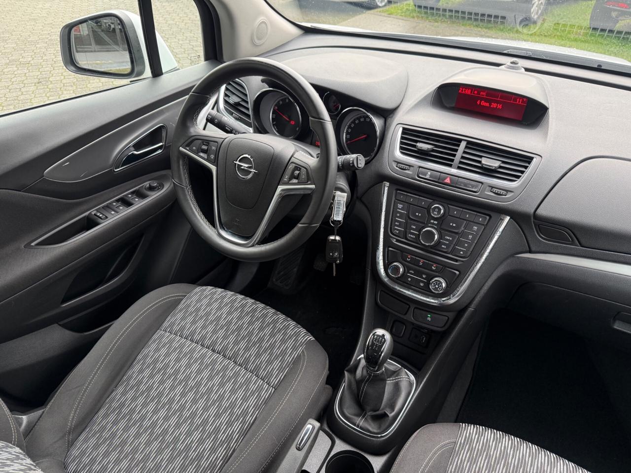 Opel Mokka 1.6 Ecotec 115CV 4x2 Start&Stop