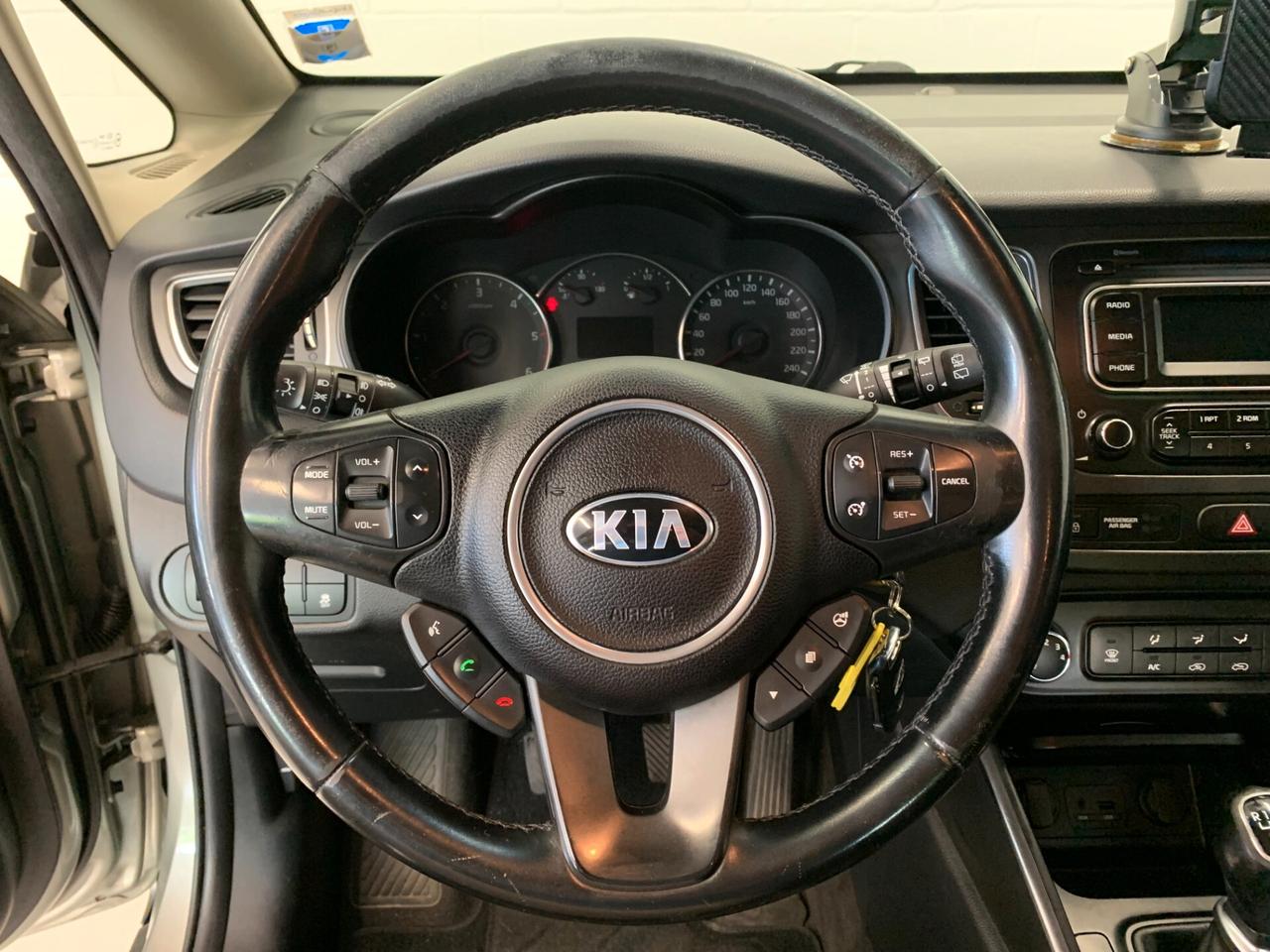 Kia Carens 1.7 CRDi 115 CV Cool