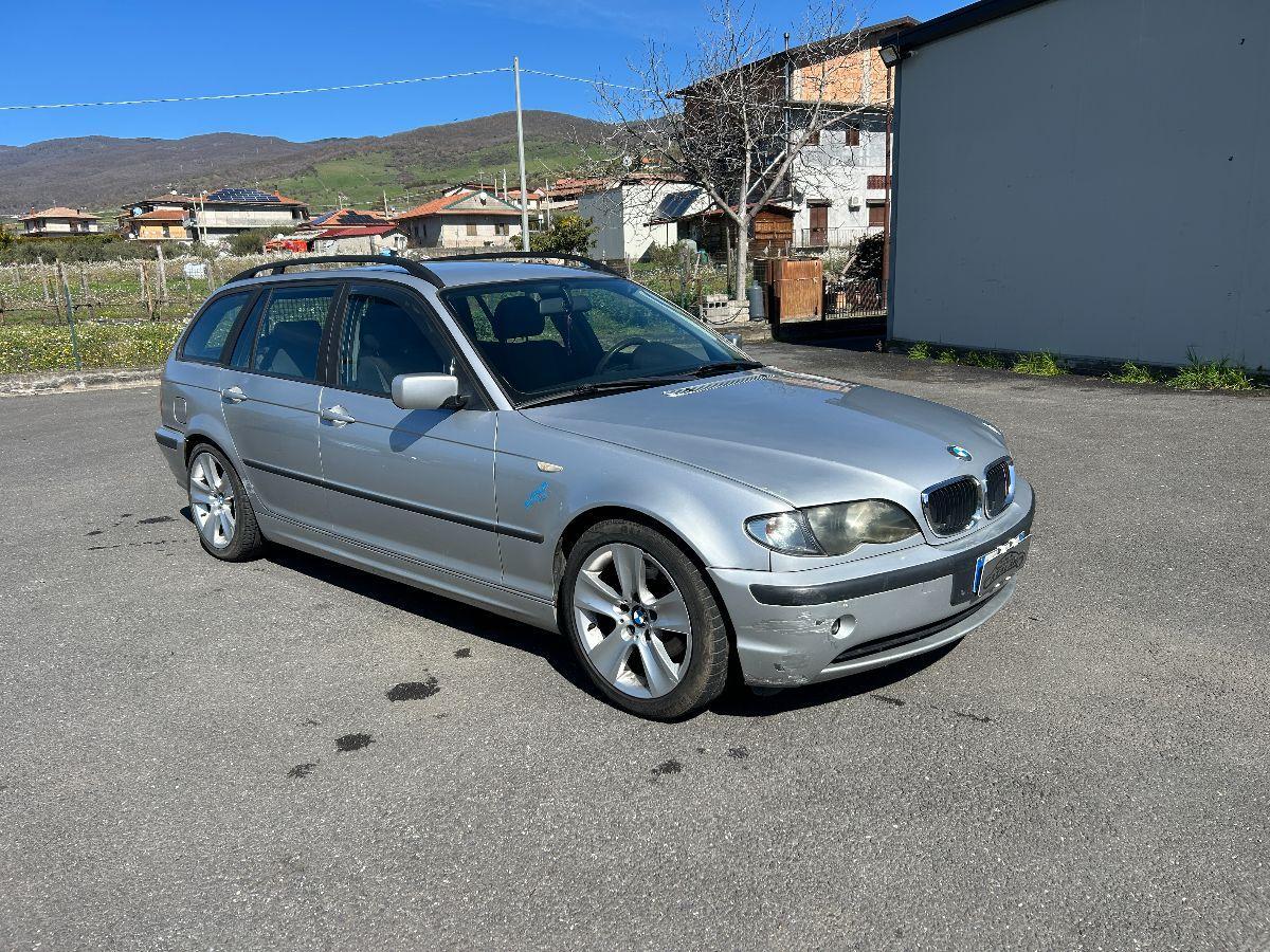 BMW - Serie 3 Touring - 320d turbodiesel Futura