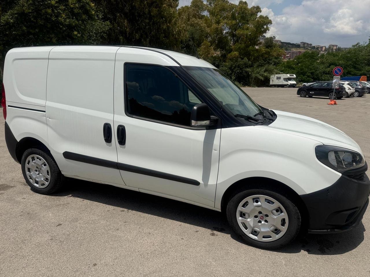 Fiat Doblo Doblò 1.6 MJT 105CV S&S PC-TN Cargo Easy