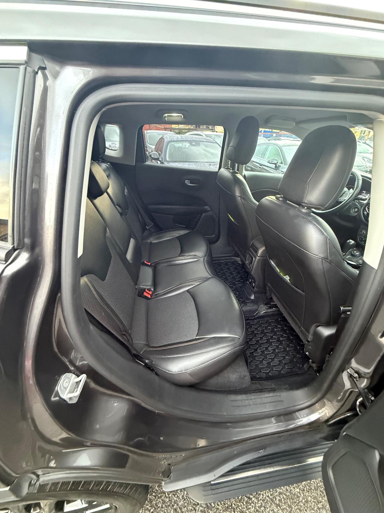 Compass 2.0 Multijet-4WD-Limited-( 98 mila km ) -unipro