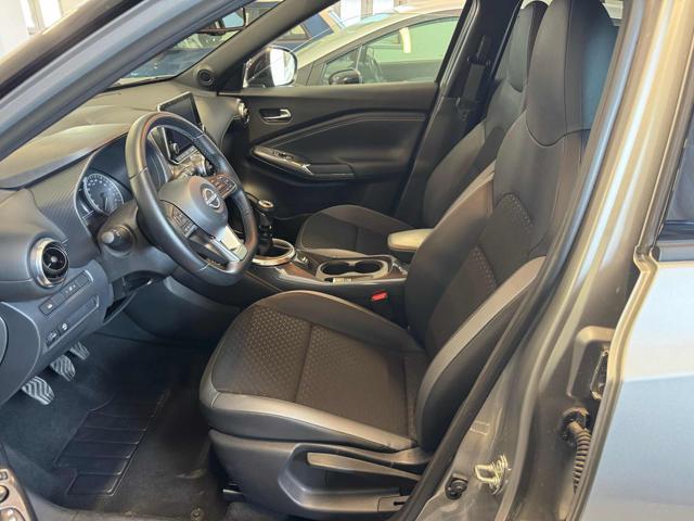 NISSAN Juke 1.0 DIG-T 114 CV N-Connecta