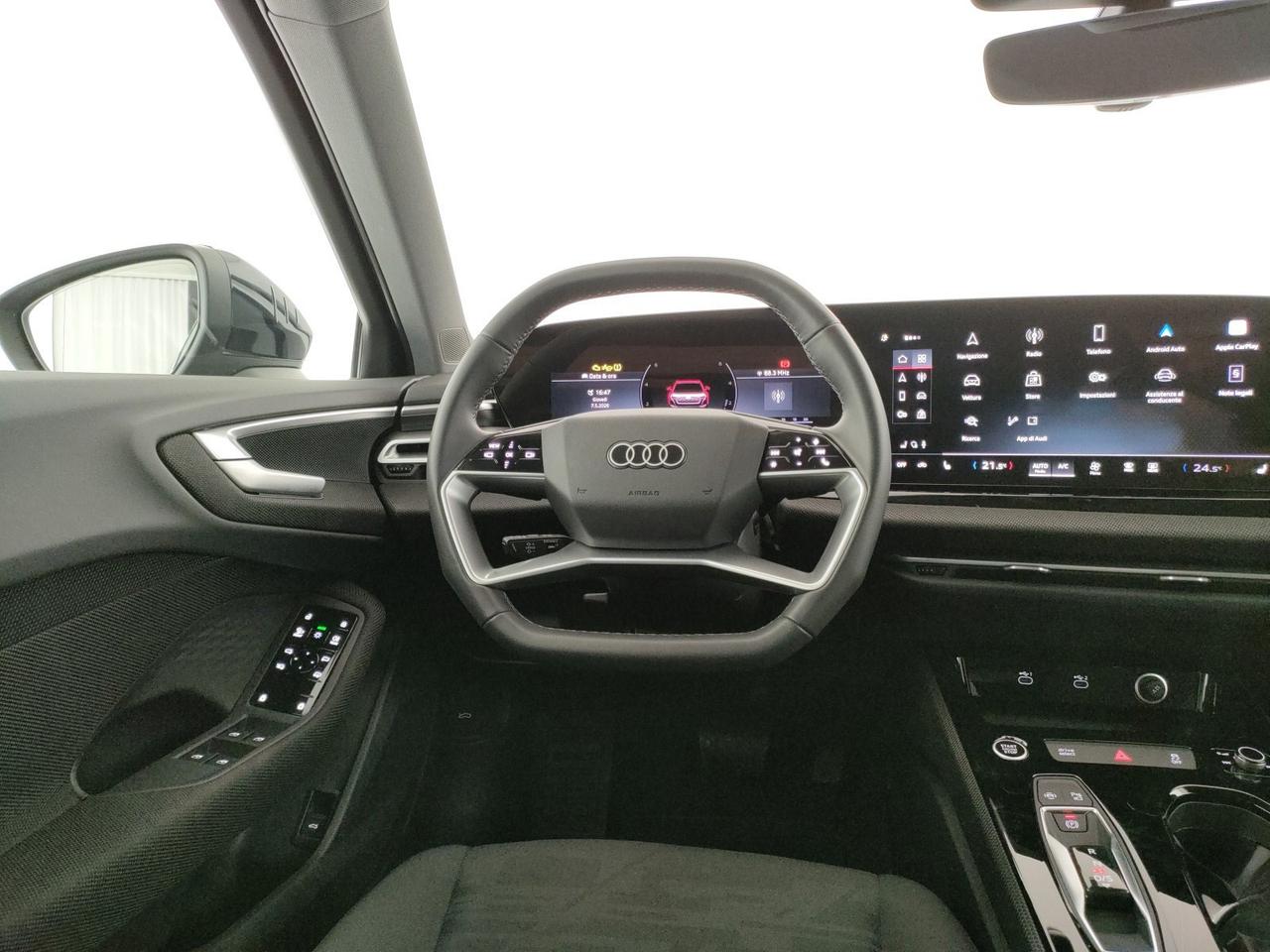Audi A5 avant 2.0 tdi mhev+ business advanced 204cv s-tronic