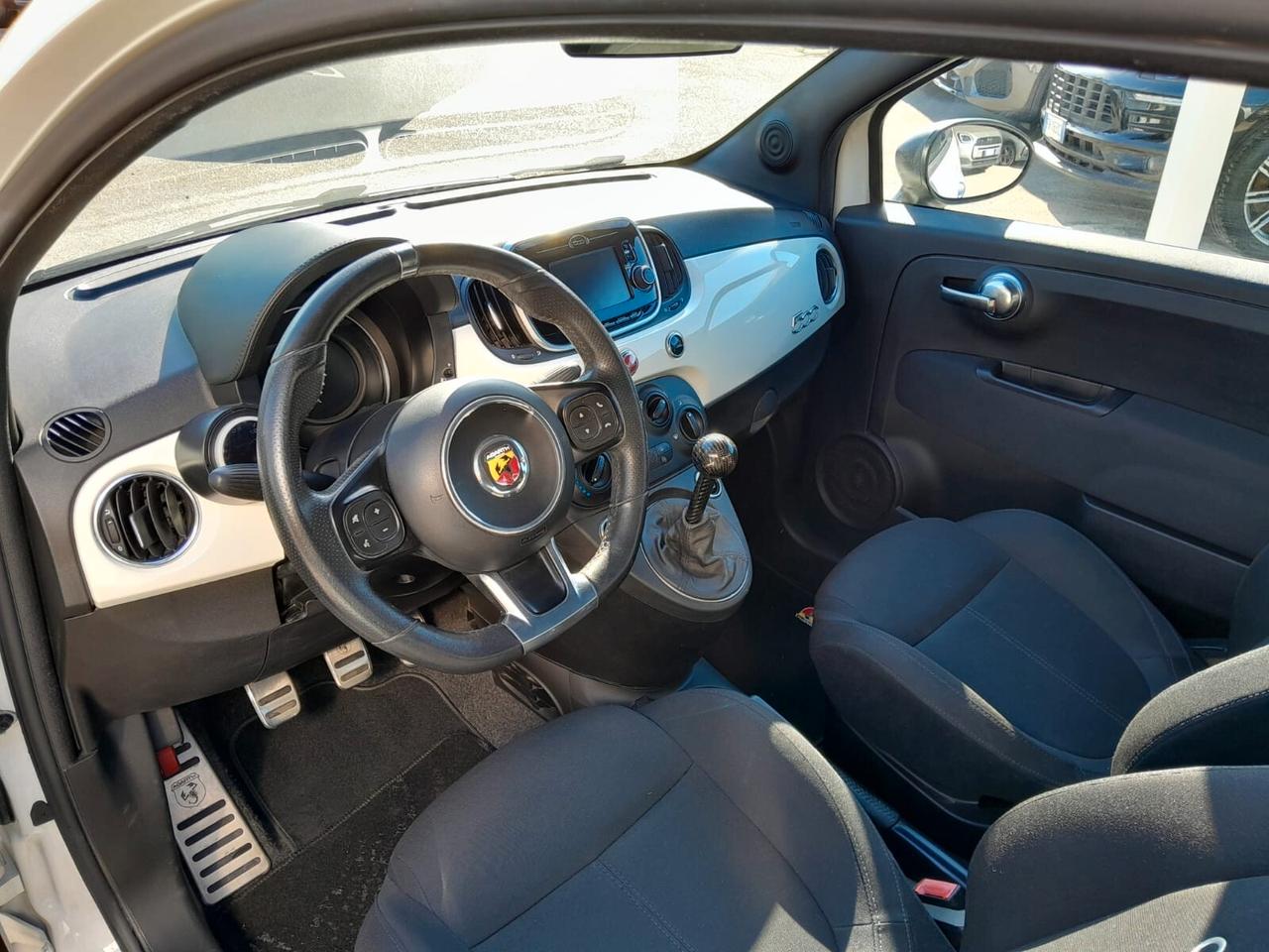 Abarth 595 1.4 Turbo T-Jet 145 CV