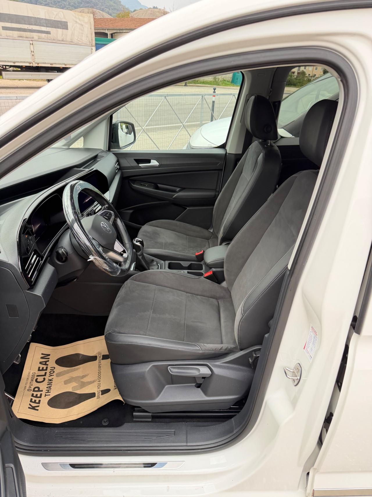 VOLKSWAGEN Caddy M1 1.5 tsi 114cv Style