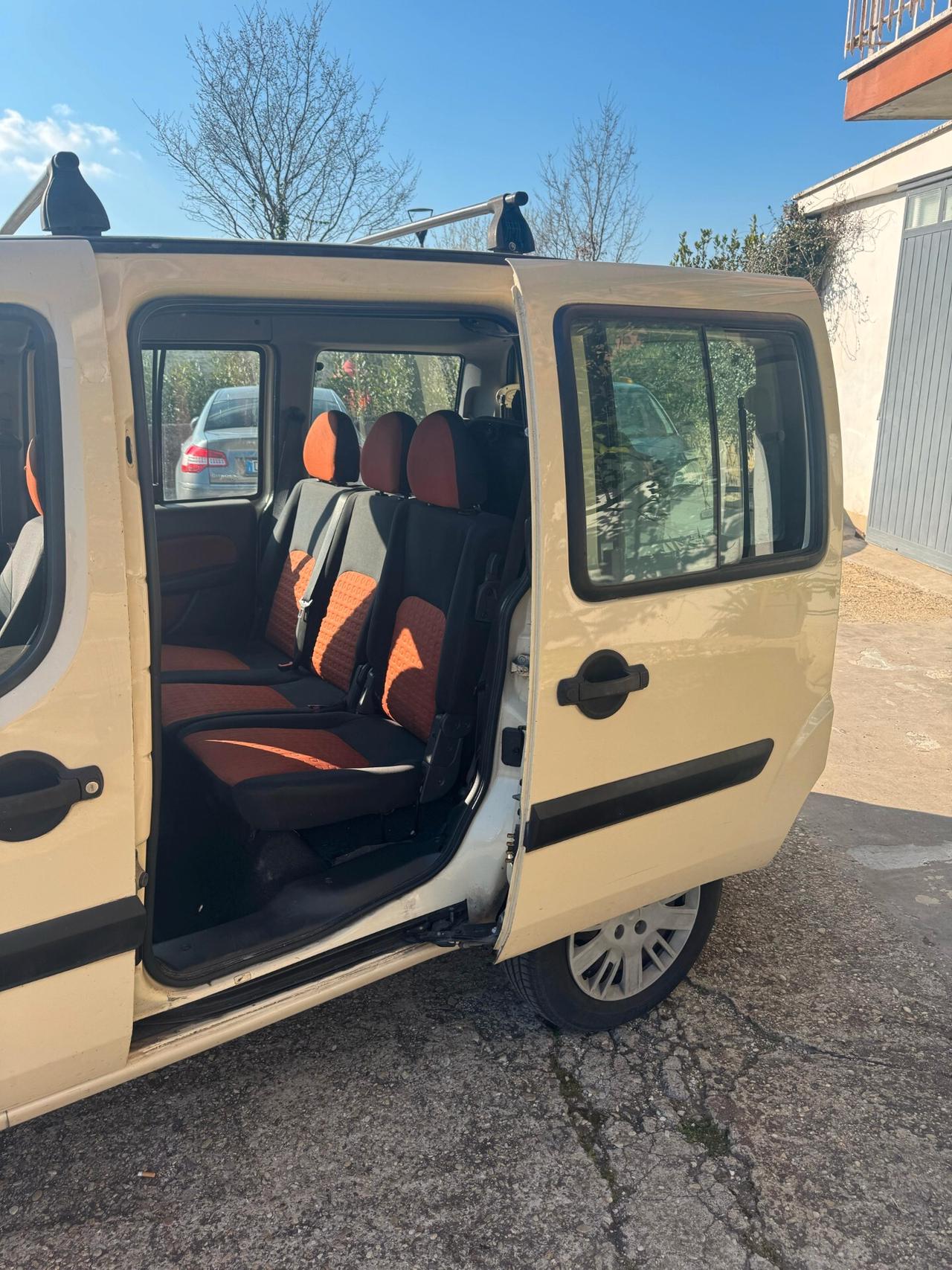 Fiat Doblo Doblò 1.4 v GPL rinnovato