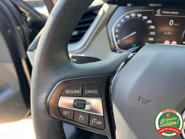 BMW 116 d 5p. Business Advantage Led Navi Automatica