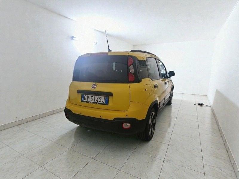FIAT Pandina Pandina 1.0 FireFly 65 CV Hybrid Cross