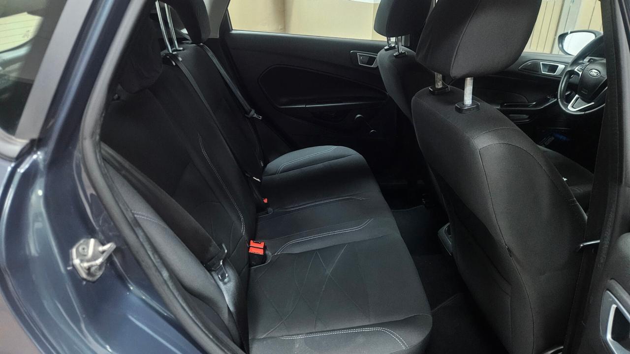 Ford Fiesta 1.5 TDCi 75CV 5 porte