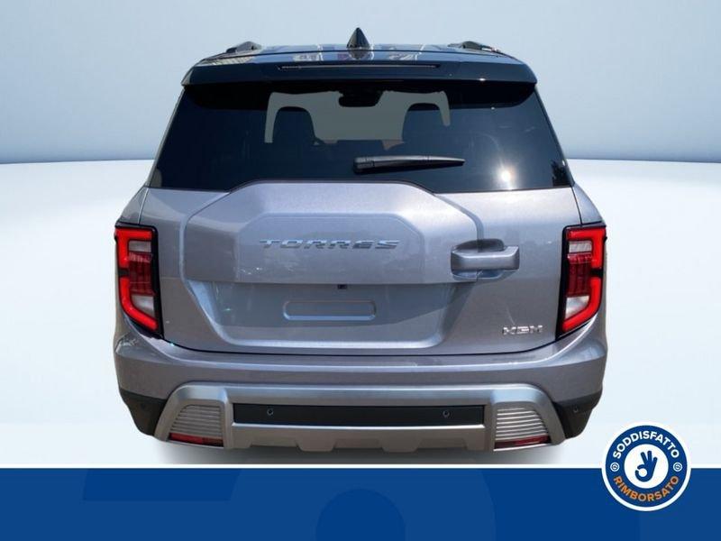 KGM Torres K-Line 1.5 Turbo GDI 163 CV 4WD AT