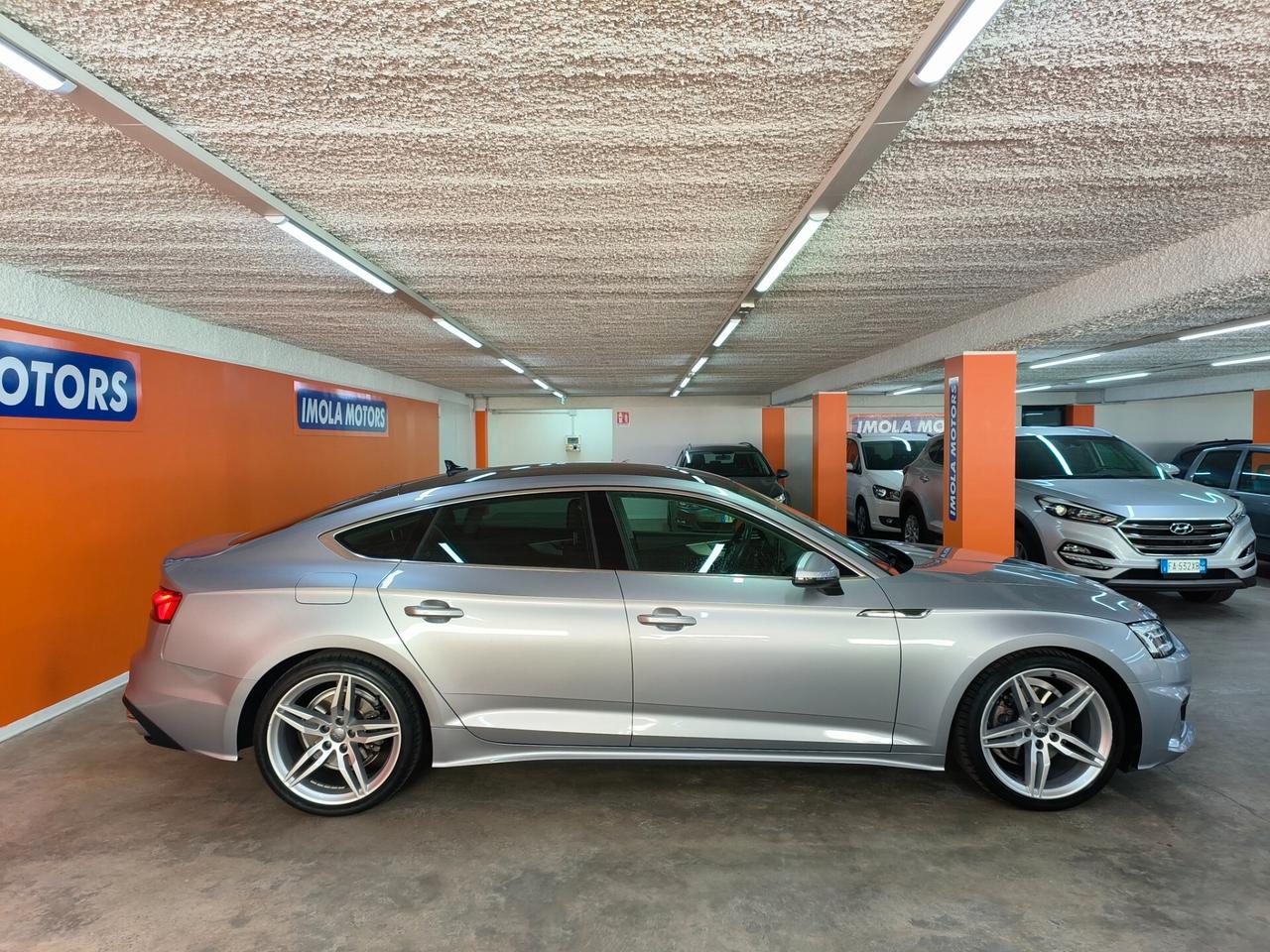 Audi A5 35 TDI S tronic line edition - 2020