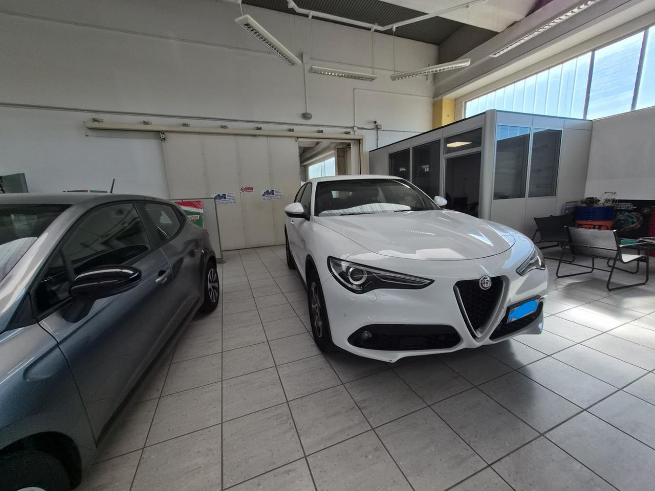 Alfa Romeo Stelvio 2.2 Turbodiesel 190 CV AT8 Q4 Super Business