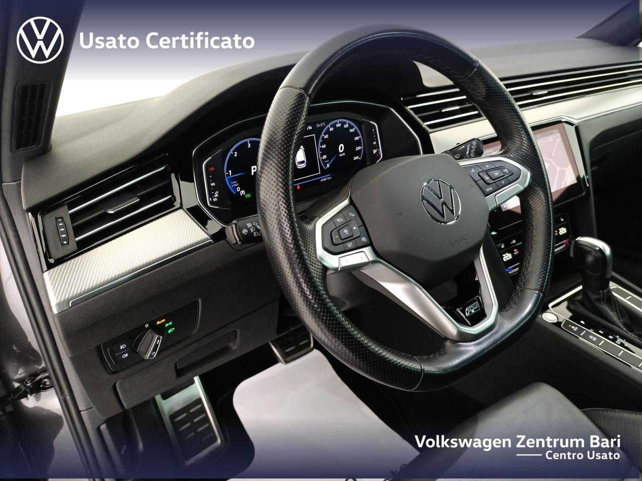 Volkswagen Passat variant 2.0 tdi executive 150cv dsg