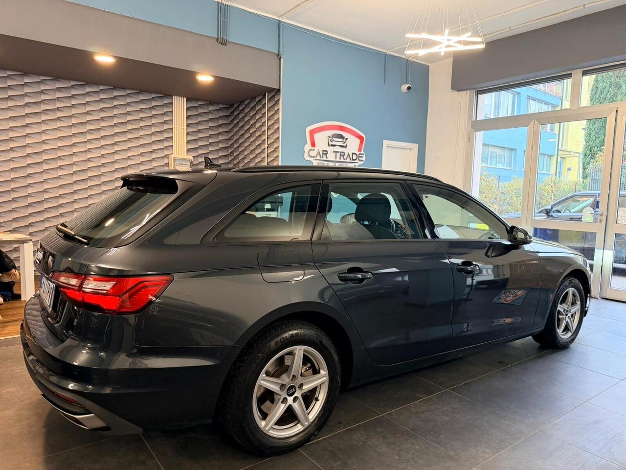 Audi A4 Avant 35 TDI/163 CV S tronic Business