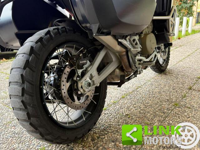 DUCATI Multistrada 1200 1.2 V4S